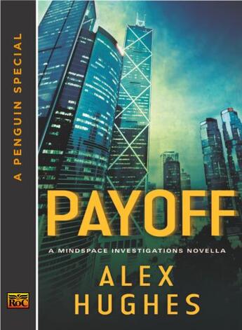 Couverture du livre « Payoff » de Hughes Alex aux éditions Penguin Group Us