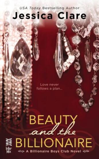 Couverture du livre « Beauty and the Billionaire » de Clare Jessica aux éditions Penguin Group Us