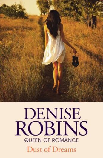 Couverture du livre « Dust of Dreams » de Denise Robins aux éditions Hodder And Stoughton Digital