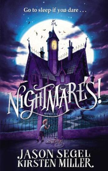 Couverture du livre « Nightmares! » de Kirsten Miller aux éditions Rhcb Digital