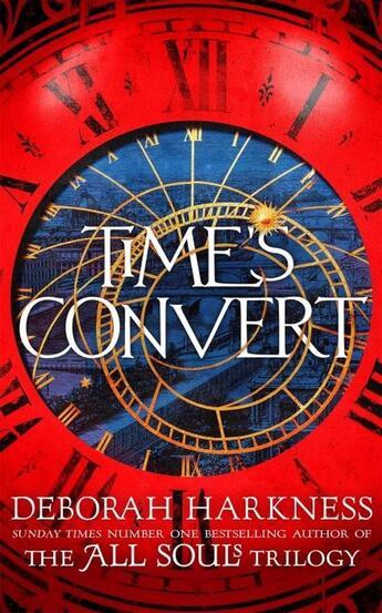 Couverture du livre « TIME''S CONVERT » de Deborah Harkness aux éditions Headline