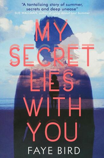 Couverture du livre « My secret lies with you » de Faye Bird aux éditions Usborne