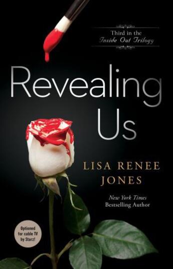 Couverture du livre « Revealing Us » de Lisa Renee Jones aux éditions Gallery Books