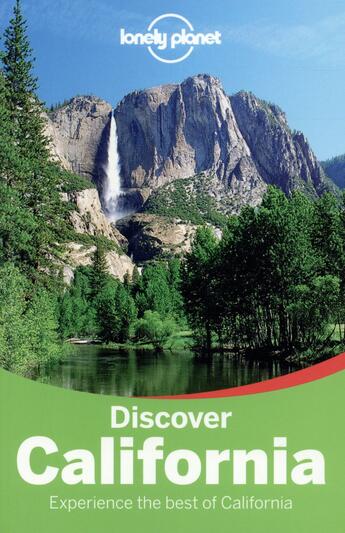 Couverture du livre « Discover California (3e édition) » de  aux éditions Lonely Planet France