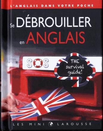 Couverture du livre « Se débrouiller en anglais » de  aux éditions Larousse