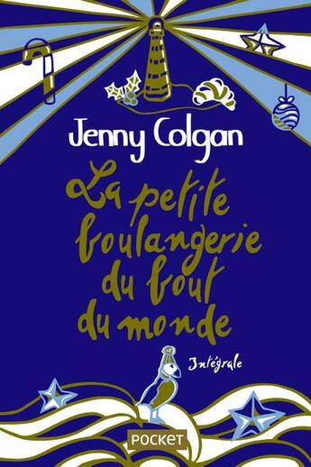 Couverture du livre « La petite boulangerie 3 en 1 » de Jenny Colgan aux éditions Pocket