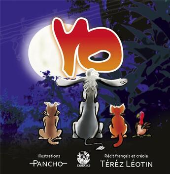 Couverture du livre « Yo » de Pancho/. et Terez Leotin aux éditions Exbrayat