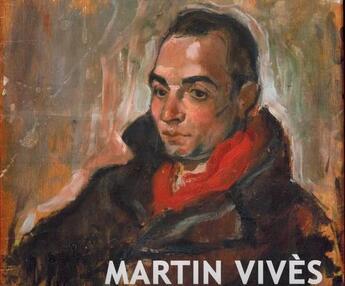 Couverture du livre « Martin Vivès » de Eric Forcada aux éditions Mare Nostrum