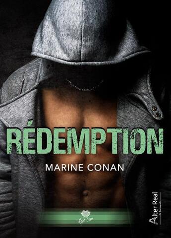 Couverture du livre « Rédemption » de Marine Conan aux éditions Alter Real