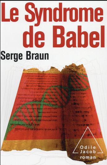 Couverture du livre « Le syndrome de Babel » de Serge Braun aux éditions Odile Jacob