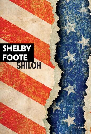 Couverture du livre « Shiloh » de Shelby Foote aux éditions Rivages