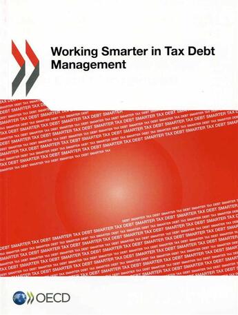 Couverture du livre « Working smarter in tax debt management » de Ocde aux éditions Ocde