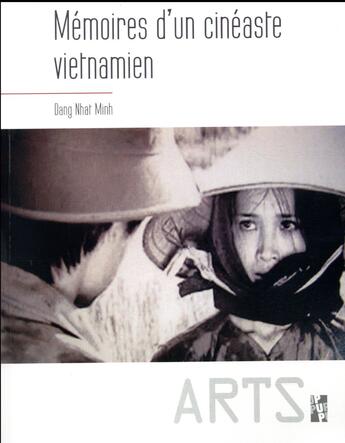 Couverture du livre « Mémoires d'un cinéaste vietnamien » de Dang Nhat Minh aux éditions Pu De Provence