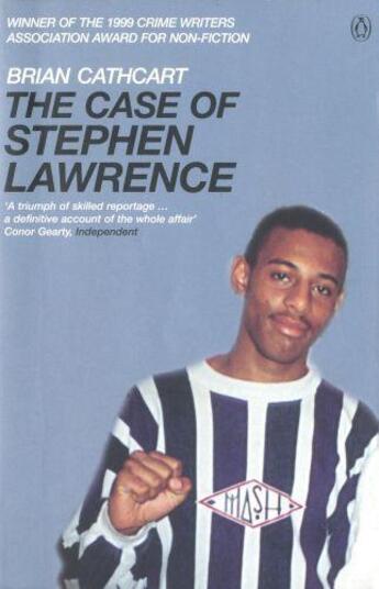 Couverture du livre « The Case of Stephen Lawrence » de Cathcart Brian aux éditions Penguin Books Ltd Digital