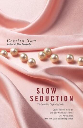 Couverture du livre « Slow Seduction » de Cecilia Tan aux éditions Little Brown Book Group Digital