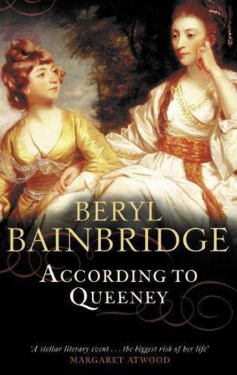 Couverture du livre « According To Queeney » de Beryl Bainbridge aux éditions Little Brown Book Group Digital