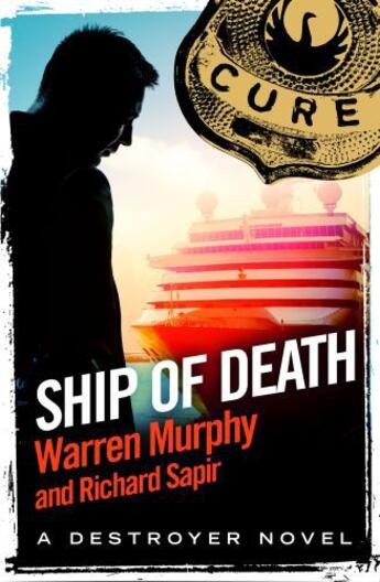 Couverture du livre « Ship of Death » de Murphy Warren aux éditions Little Brown Book Group Digital