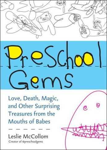 Couverture du livre « Preschool Gems » de Mccollom Leslie aux éditions Penguin Group Us