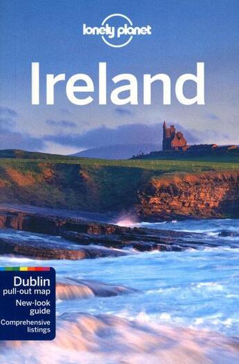 Couverture du livre « Ireland (10e édition) » de Fionn Davenport aux éditions Lonely Planet France