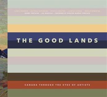 Couverture du livre « The good lands » de Dickenson Victoria aux éditions Figure 1