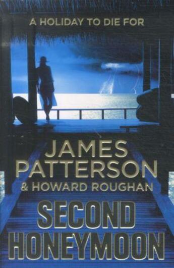 Couverture du livre « Second honeymoon » de James Patterson aux éditions 