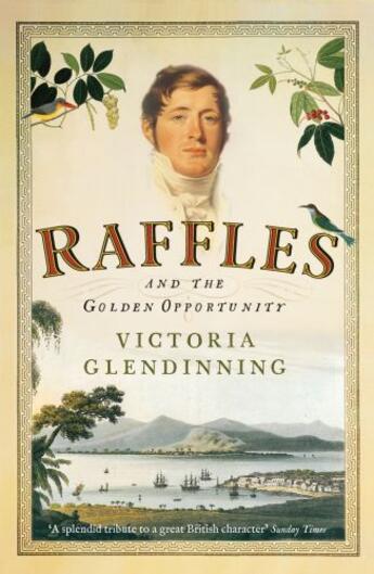 Couverture du livre « Raffles » de Glendinning Victoria aux éditions Profile Digital