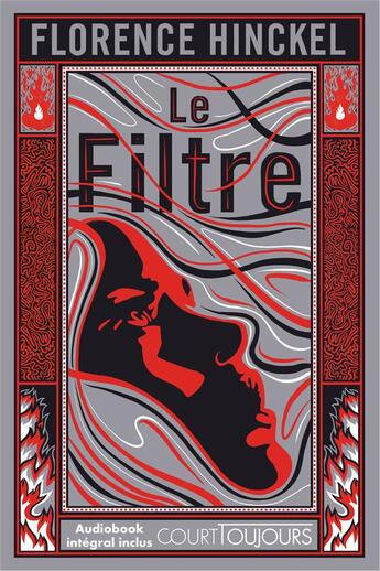 Couverture du livre « Le filtre » de Florence Hinckel aux éditions Nathan