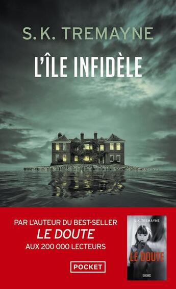 Couverture du livre « L'île infidèle » de S.K. Tremayne aux éditions Pocket