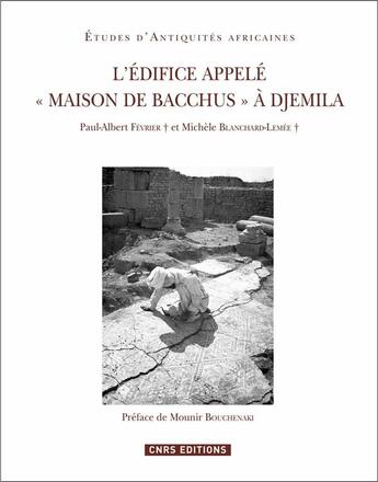 Couverture du livre « L'édifice appelé 