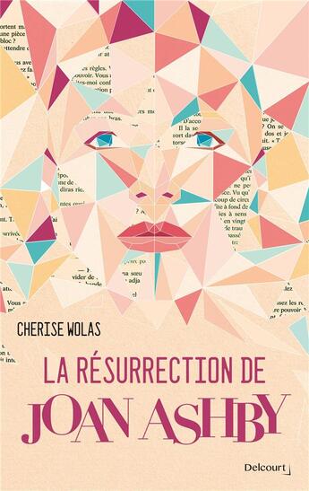 Couverture du livre « La résurrection de Joan Ashby » de Cherise Wolas aux éditions La Croisee