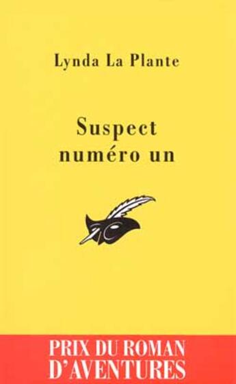 Couverture du livre « Suspect Numero Un » de La Plante-L aux éditions Editions Du Masque