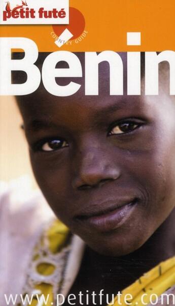 Couverture du livre « Bénin (édition 2011) » de Collectif Petit Fute aux éditions Le Petit Fute