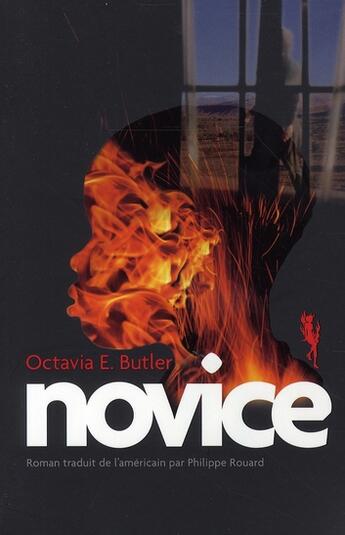 Couverture du livre « Novice » de Octavia E. Butler aux éditions Au Diable Vauvert