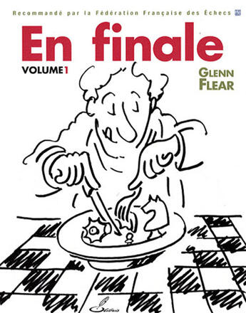 Couverture du livre « En finale; Tome 1 » de Glenn Flear aux éditions Olibris