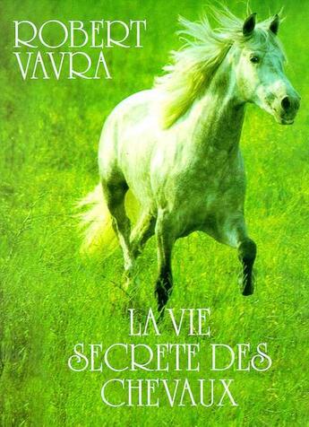 Couverture du livre « Vavra / nature horses - ev » de  aux éditions Taschen