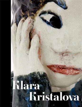 Couverture du livre « Klara Kristalova » de Fanni Fetzer aux éditions Perrotin