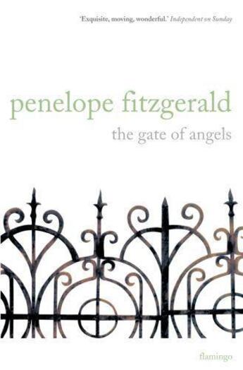 Couverture du livre « The gate of angels » de Penelope Fitzgerald aux éditions Harper Collins Uk