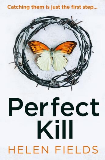 Couverture du livre « Perfect kill » de Helen Fields aux éditions Harper Collins Uk