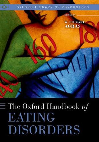 Couverture du livre « The Oxford Handbook of Eating Disorders » de W Stewart Agras aux éditions Oxford University Press Usa