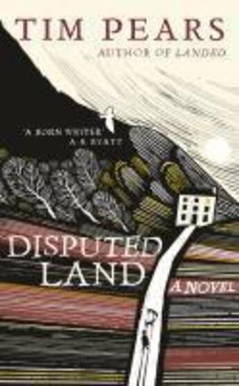 Couverture du livre « Disputed Land » de Tim Pears aux éditions Random House Digital