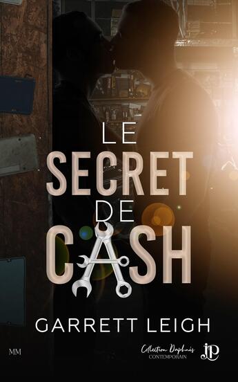 Couverture du livre « Le secret de Cash » de Garrett Leigh aux éditions Juno Publishing