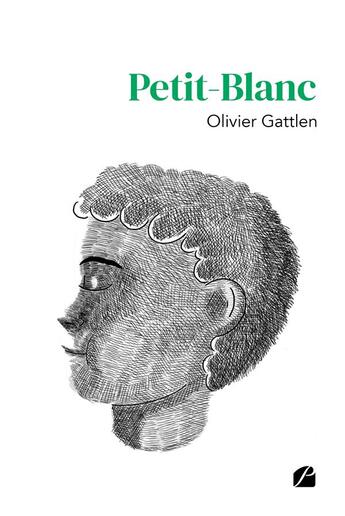 Couverture du livre « Petit-Blanc » de Olivier Gattlen aux éditions Editions Du Panthéon