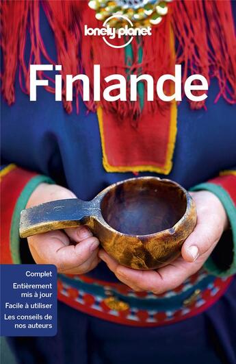 Couverture du livre « Finlande (3e édition) » de Collectif Lonely Planet aux éditions Lonely Planet France