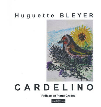 Couverture du livre « Cartelino » de Huguette Bleyer aux éditions Do Bentzinger