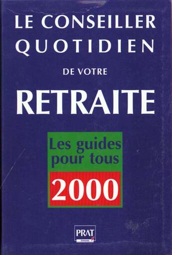 Couverture du livre « Code penal 2000 » de  aux éditions Prat