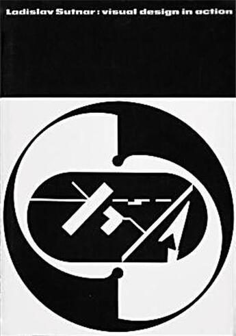 Couverture du livre « Ladislav sutnar visual design in action » de Caduff Reto aux éditions Lars Muller