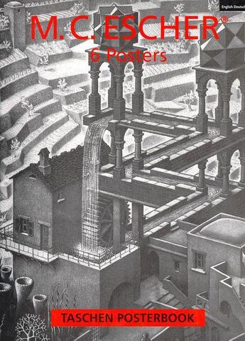 Couverture du livre « Mi pb escher /mini » de Pb Mini aux éditions Taschen