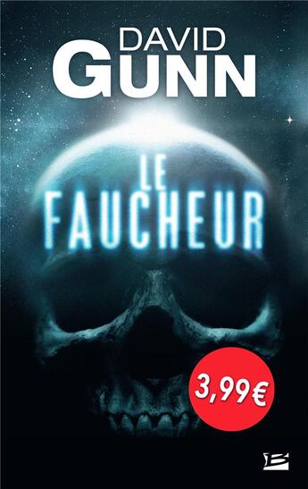 Couverture du livre « Les Aux' Tome 1 : le faucheur (édition 2018) » de David Gunn aux éditions Bragelonne