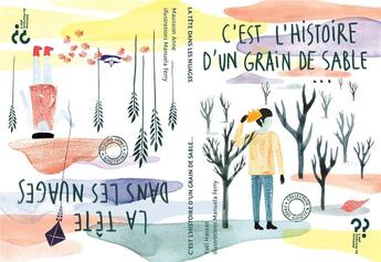 Couverture du livre « C'est l'histoire d'un grain de sable » de Hassan/Maussion aux éditions Editions Du Pourquoi Pas