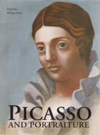 Couverture du livre « Picasso and portraiture » de William Rubin aux éditions Thames & Hudson